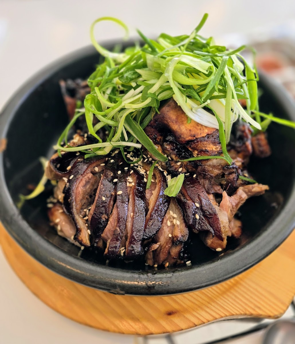 Chicken And Jokbal Photos 2